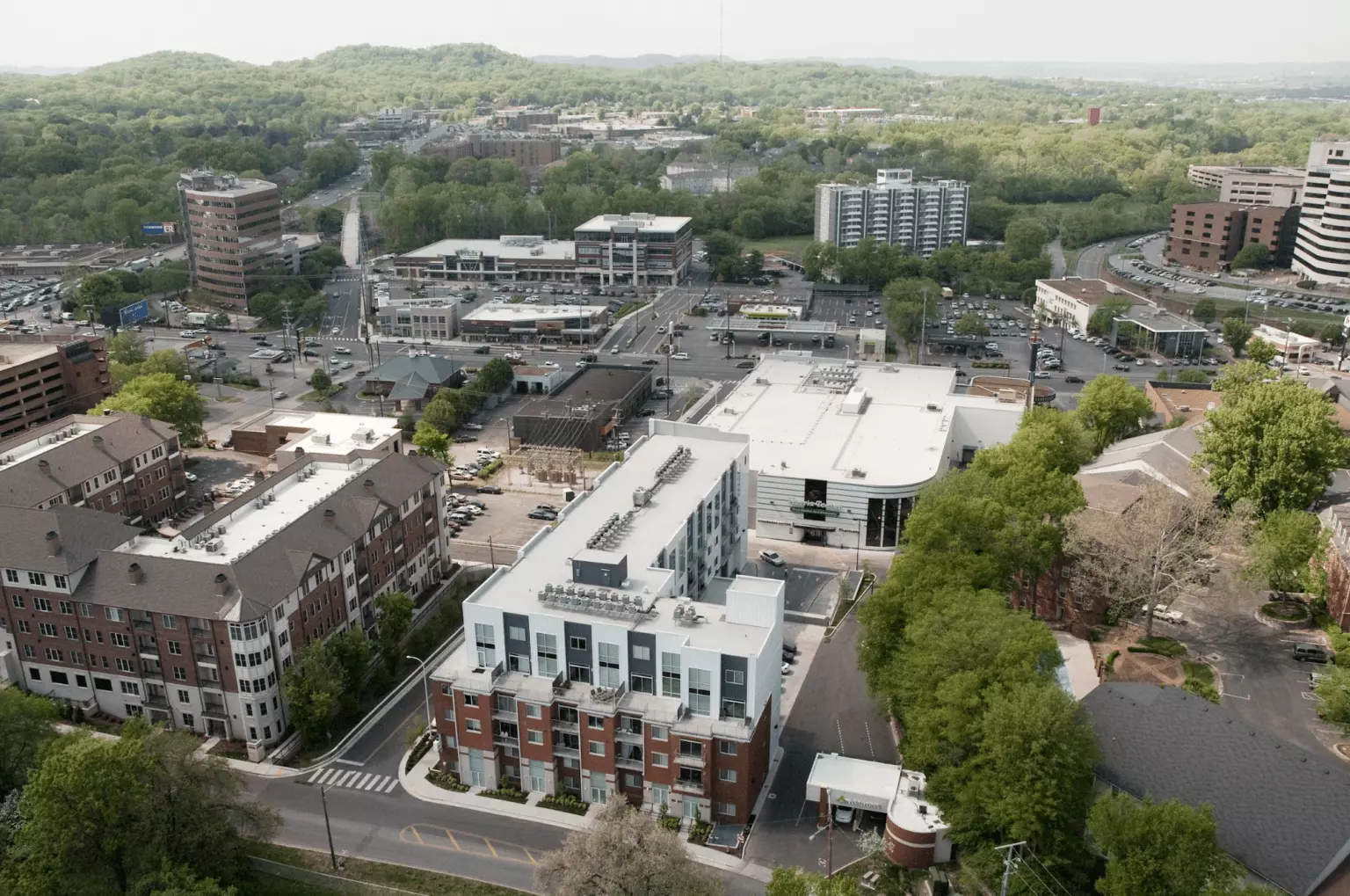 nashville commercial construction