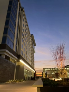 hotel construction
