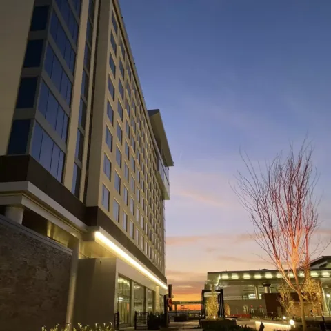 hotel construction