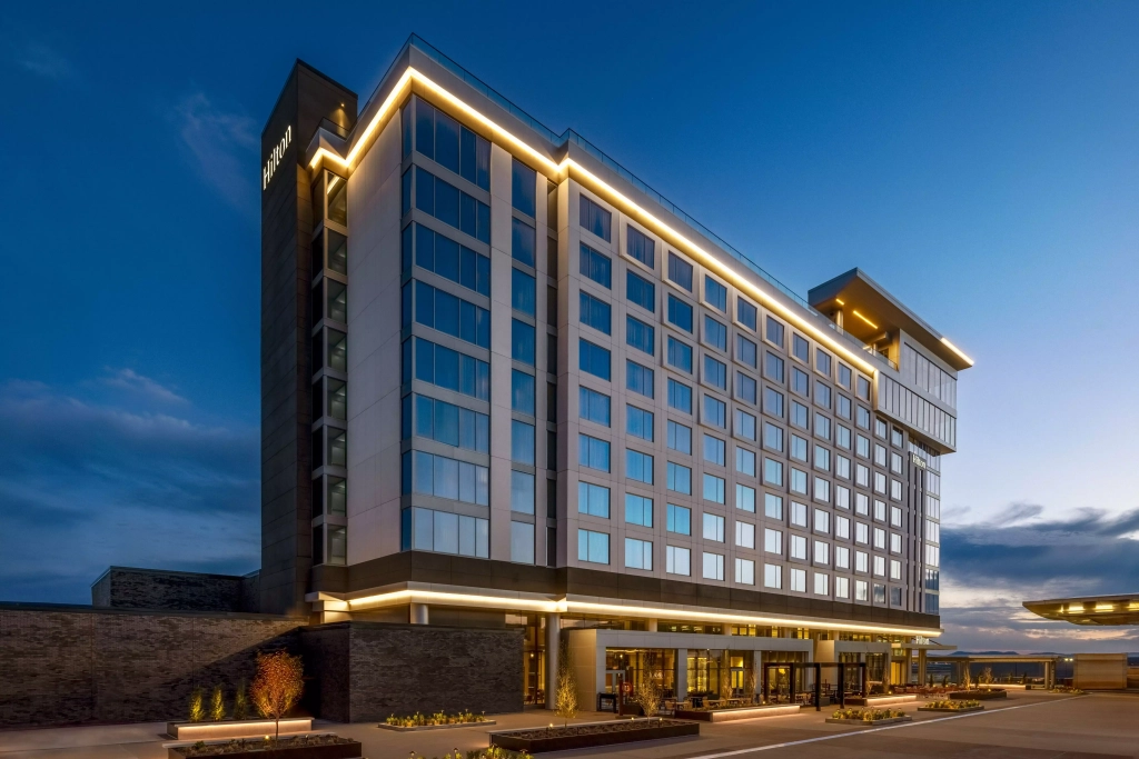 Hilton BNA Nashville Airport Hotel