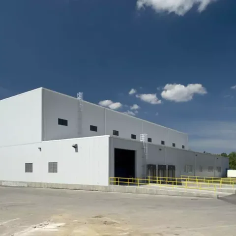 feintool building exterior