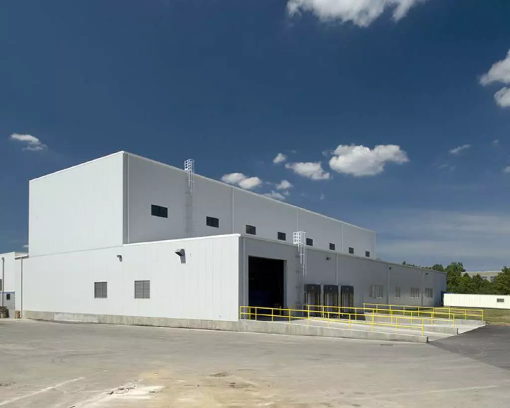 feintool building exterior