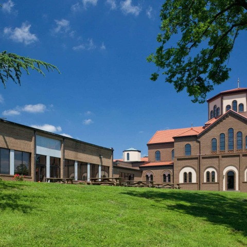 holy trinity church exterior