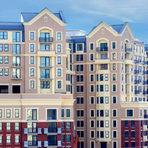 aertson midtown nashville completed construction project