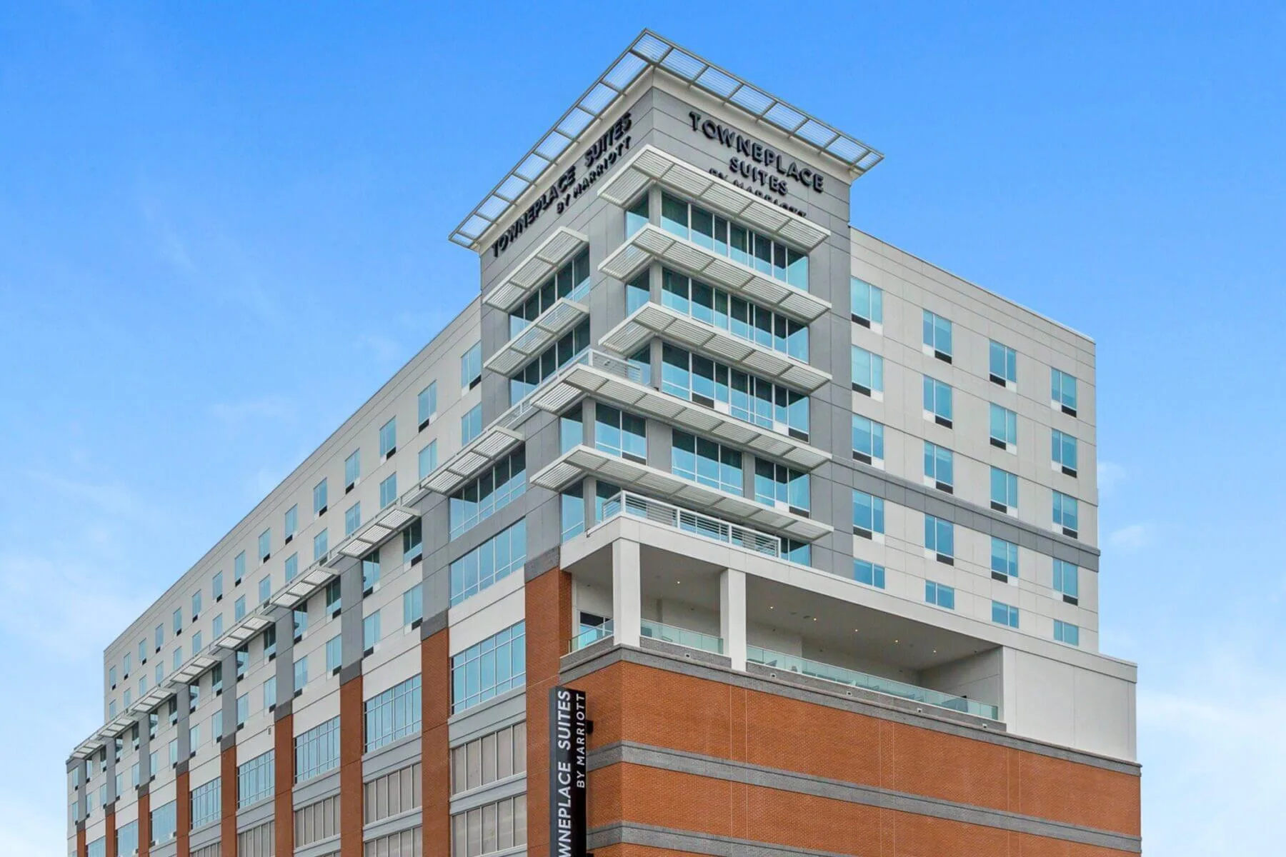 TownePlace by Marriott hotel exterior