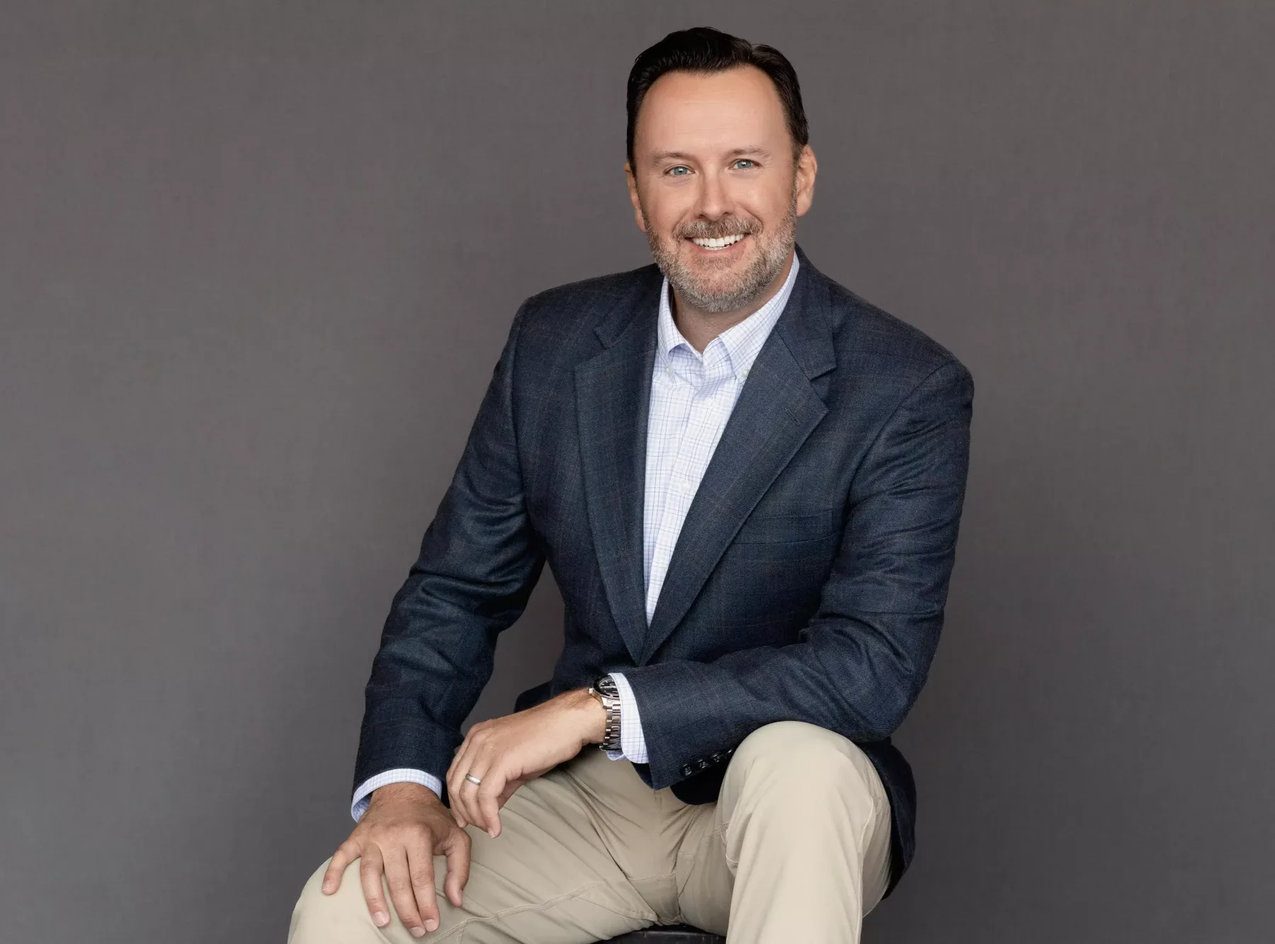 Mark Hoffman headshot