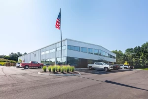 McInerney Office completed construction
