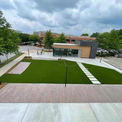 jewel box store retail construction