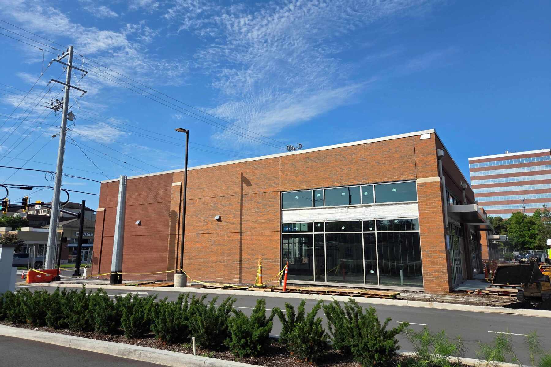 Hill Center Belle Meade Expansion