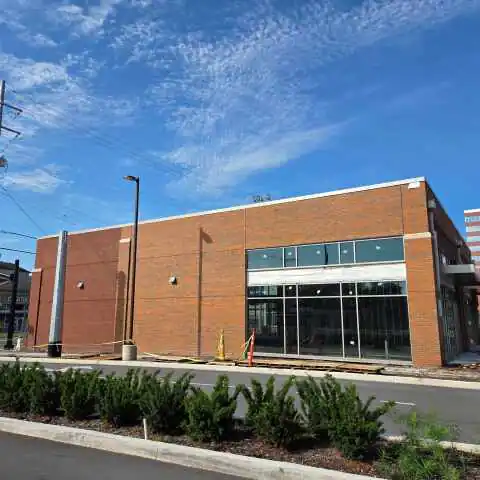 Hill Center Belle Meade Expansion
